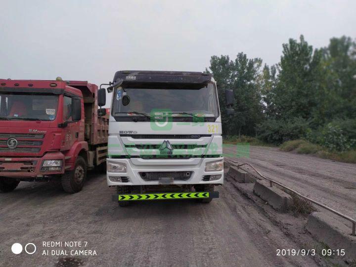 急售9成新混凝土攪拌罐車豪沃大14方唐山亞特上裝江蘇省南通市