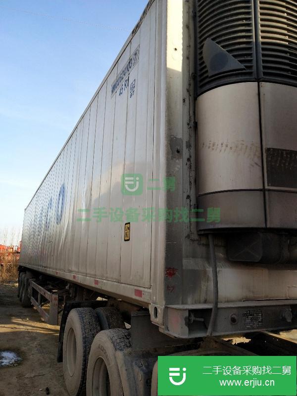 二手大鳳凰15米冷藏車(chē)  新款制冷機(jī) 誠(chéng)信出售 保證原版車(chē) 現(xiàn)場(chǎng)試制冷