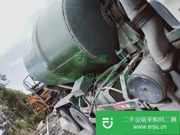 轉讓JAC,2015年6月江淮大十二方國四排放攪拌車