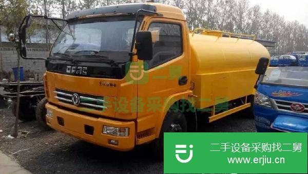 轉讓出售二手純電動高壓清洗車 路面高壓清洗車 環衛高壓清洗車 真空環衛高壓清洗車