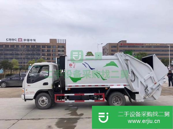 低價(jià)出售江淮6方壓縮垃圾車(chē)現(xiàn)車(chē) 包上牌可分期