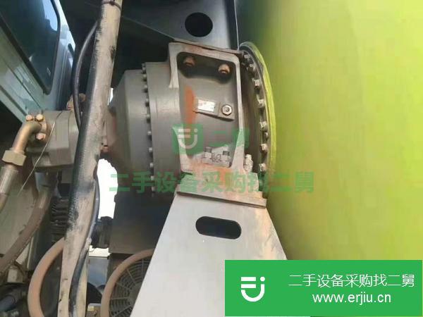 出售兩臺18年豪沃攪拌車  380馬力  國五排放