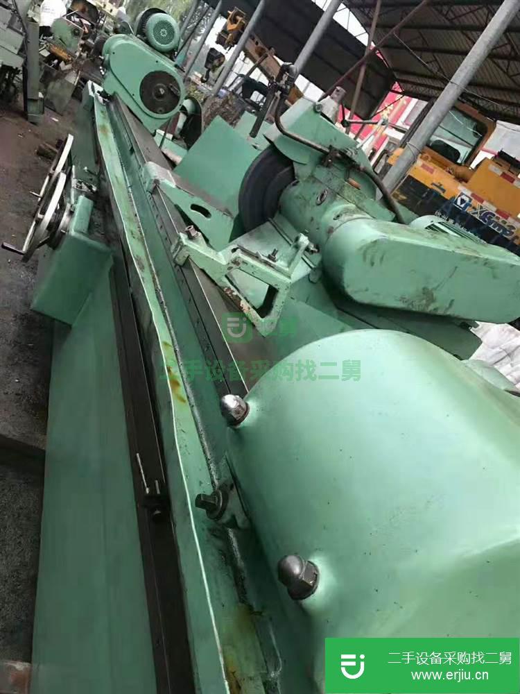 賠本處理上海H057-4米外圓磨床