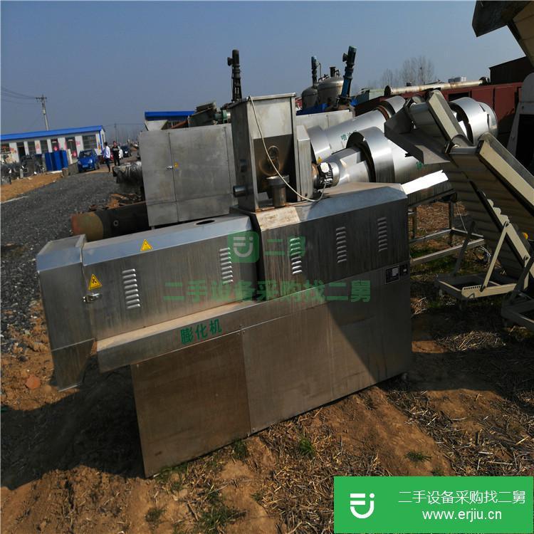 山西65雙螺桿膨化機出售