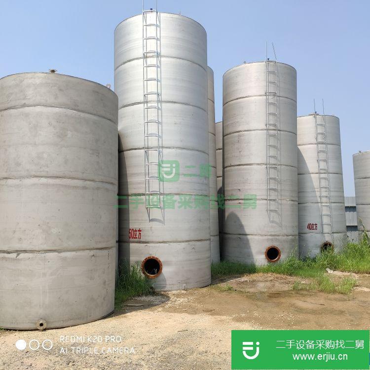 低價轉讓出售二手儲罐20臺