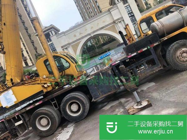出售徐工20B吊車