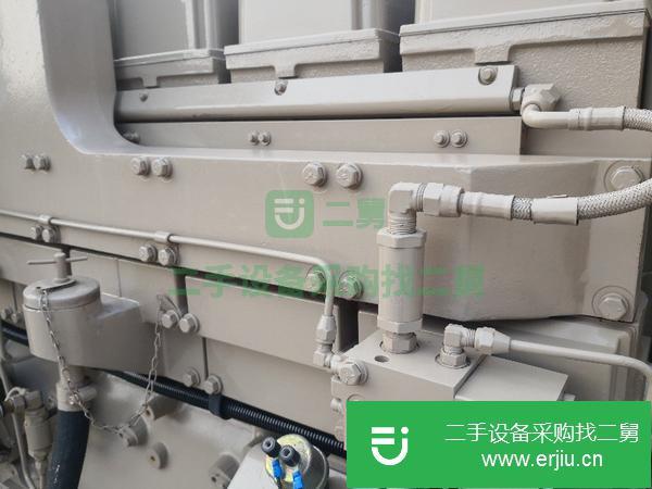 出售9成新康明斯500千瓦精品發電機組