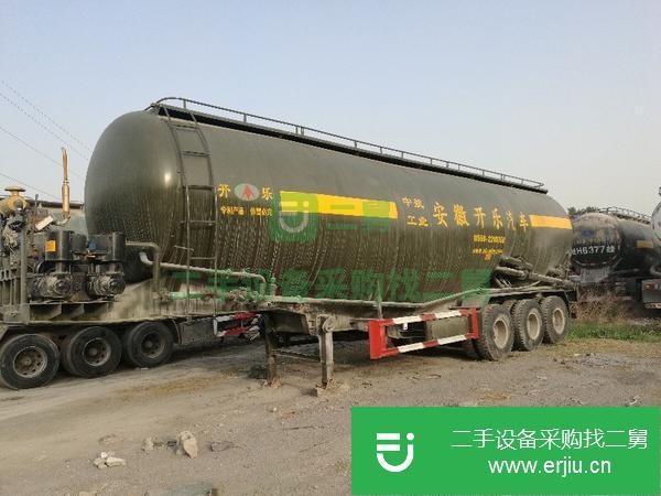 出售二手散裝粉粒罐車35-120方豪沃德龍歐曼 華凌等水泥罐車