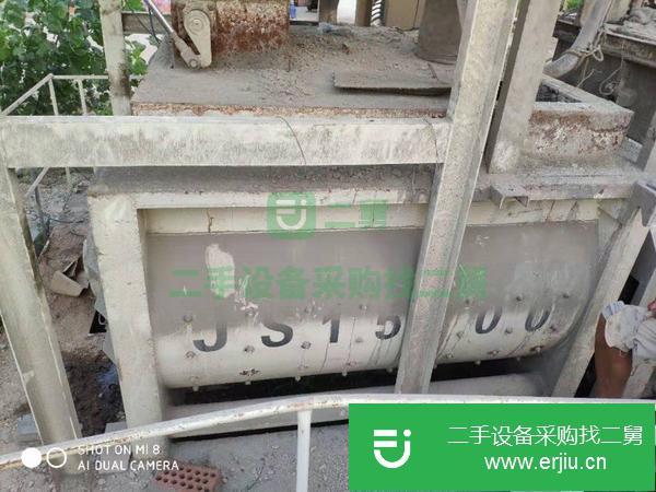 轉讓二手攪拌站低價