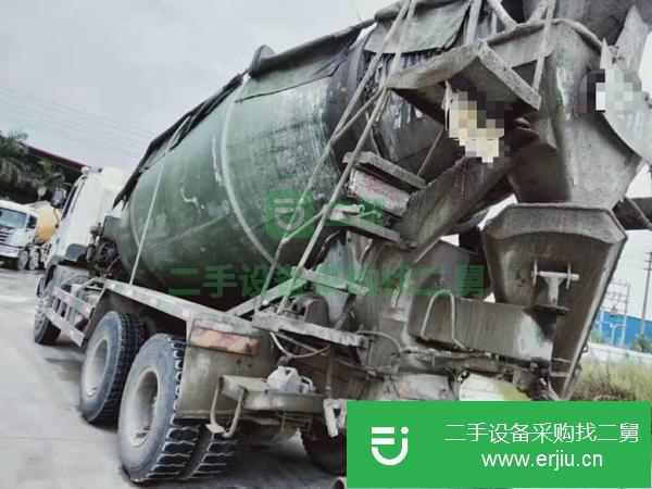 轉讓JAC,2015年6月江淮大十二方國四排放攪拌車
