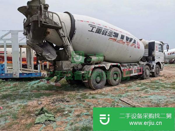 轉(zhuǎn)讓14年國四德龍20方亞特罐工程車，車況好