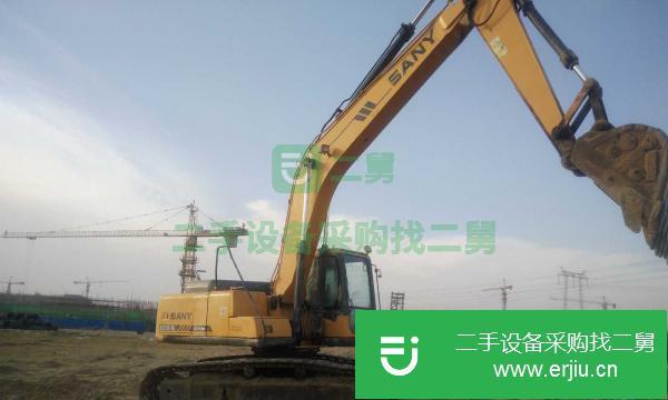 三一重工 挖掘機  (低價轉讓三一挖掘機)