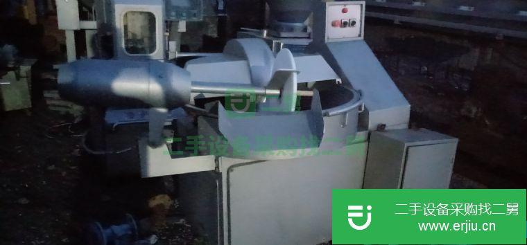 轉讓二手斬拌機 二手80型斬拌機 二手變頻斬拌機