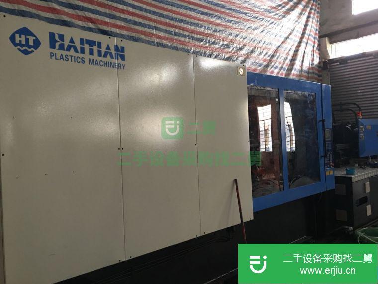 轉讓:二手注塑機海天600T伺服電機一臺
