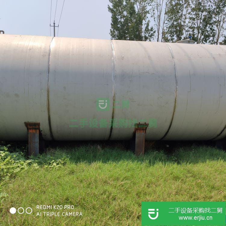 低價轉讓出售二手儲罐20臺