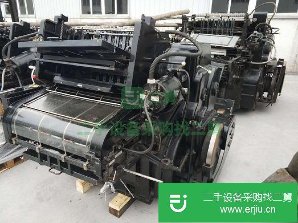 轉(zhuǎn)讓二手的全自動(dòng)海德堡圓壓平模切機(jī)/沖不干膠機(jī)