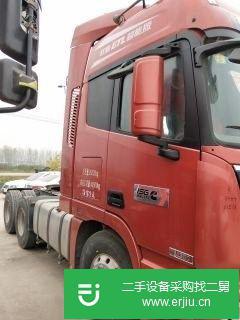 轉讓二手16年歐曼GTL牽引車430馬力濰柴發動機 保證原裝車 手續齊全