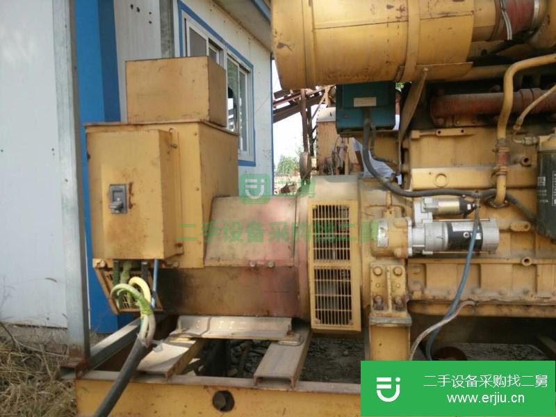 二手發電機組轉讓出售