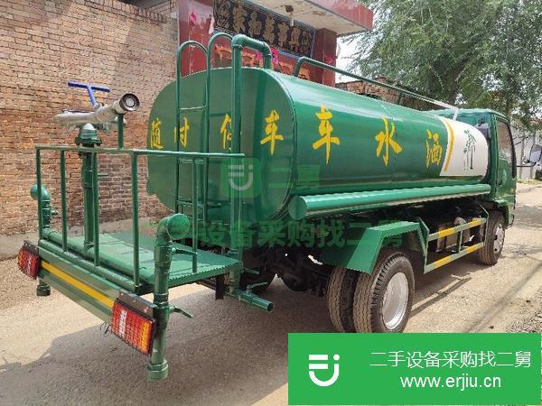 轉讓5噸灑水車