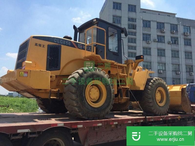 烏魯木齊二手徐工壓路機,50裝載機,推土機,合力叉車,小挖機