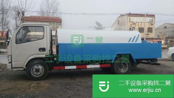 轉讓出售二手純電動高壓清洗車 路面高壓清洗車 環衛高壓清洗車 真空環衛高壓清洗車