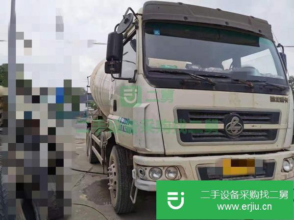 轉讓2010年,霸龍12方攪拌車