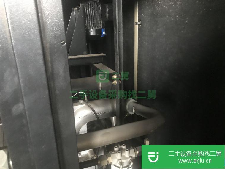 轉(zhuǎn)讓:二手英格索蘭無油空壓機SM55