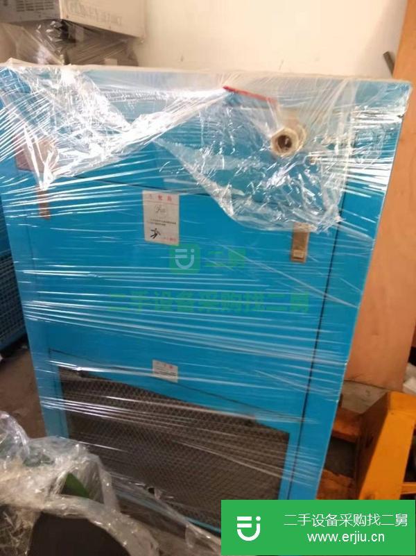 二手凌格風30P螺桿式空壓機22KW優惠轉讓