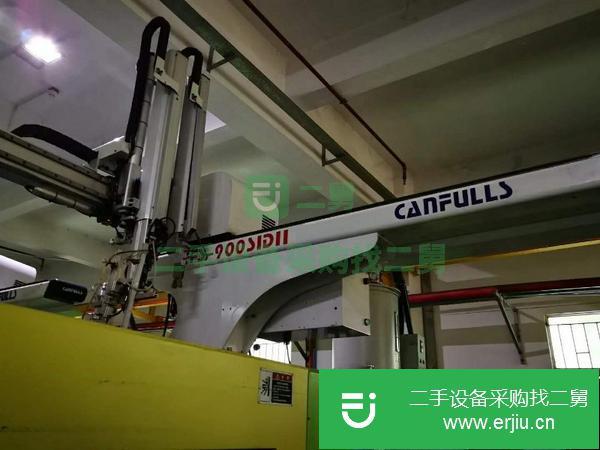 轉讓二手注塑機伊之密注塑機伺服機型320T