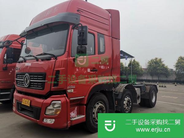 轉讓天龍385前四！雷諾動力！牽引車車況精品！