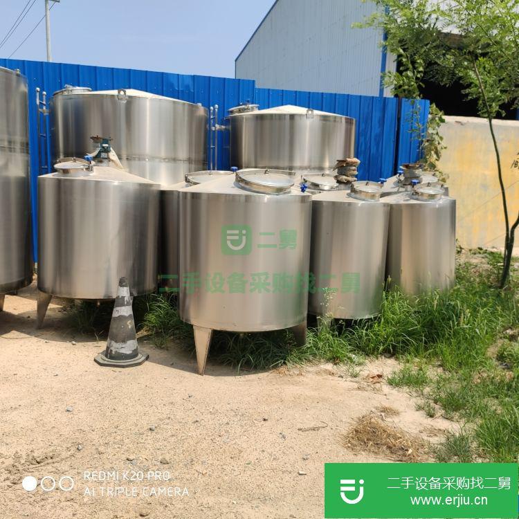 低價轉讓出售二手儲罐20臺