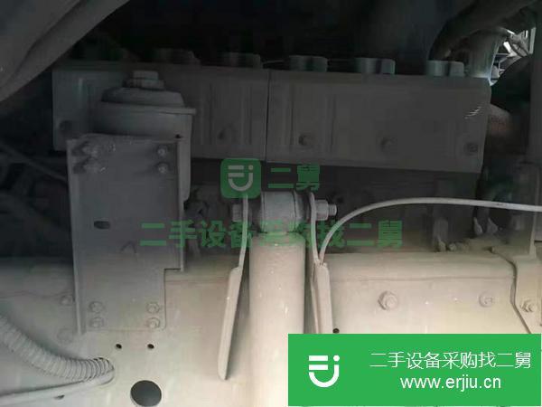出售兩臺18年豪沃攪拌車  380馬力  國五排放