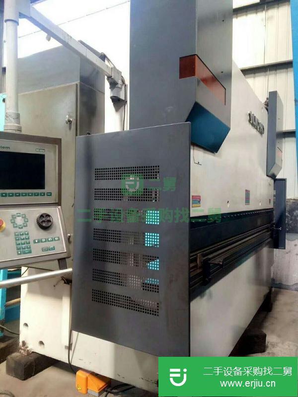 低價出售轉讓四米300噸折彎機