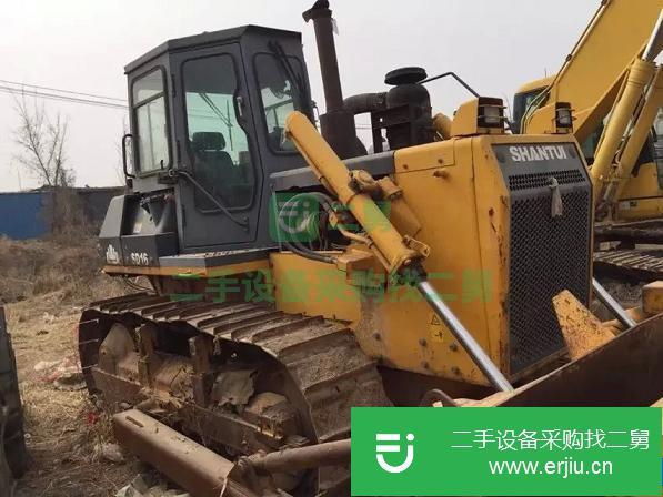 無(wú)錫轉(zhuǎn)讓二手160干地推土機(jī) 免費(fèi)送貨