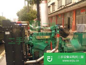 300千瓦柴油發電機組出售