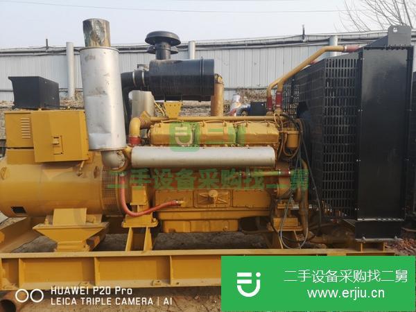 400千瓦二手柴油發(fā)電機(jī)組低價(jià)處理 轉(zhuǎn)讓