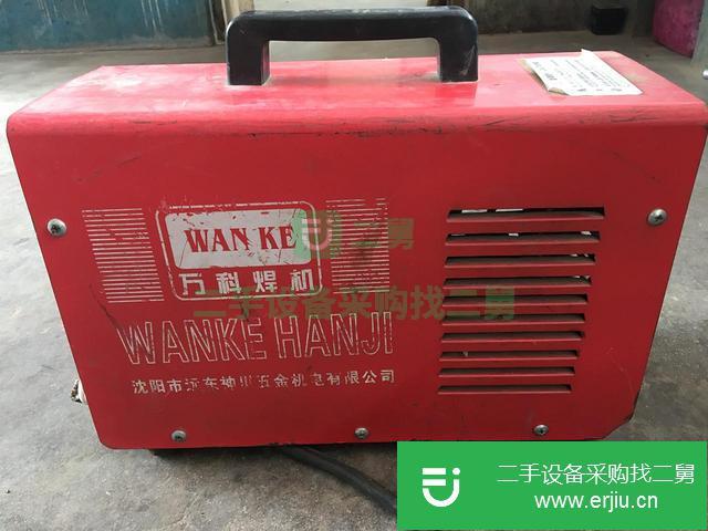 轉讓出售二手九成新電焊機