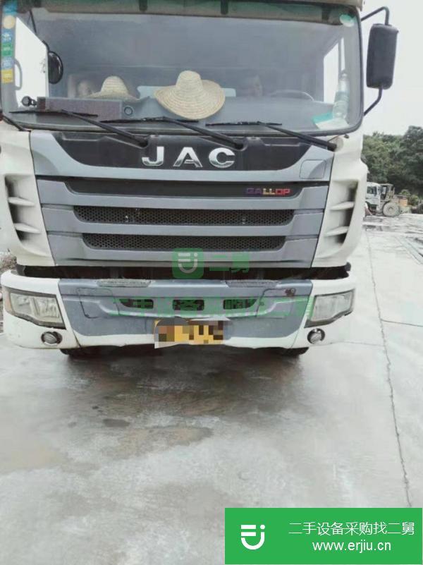 轉讓JAC,2015年6月江淮大十二方國四排放攪拌車