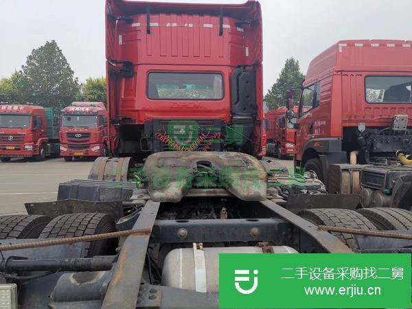 轉讓天龍385前四！雷諾動力！牽引車車況精品！