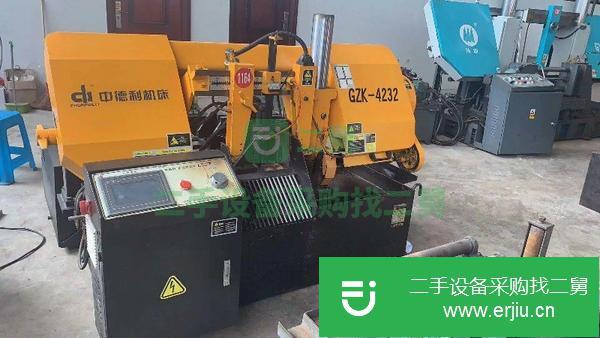轉(zhuǎn)讓二手鋸床!!