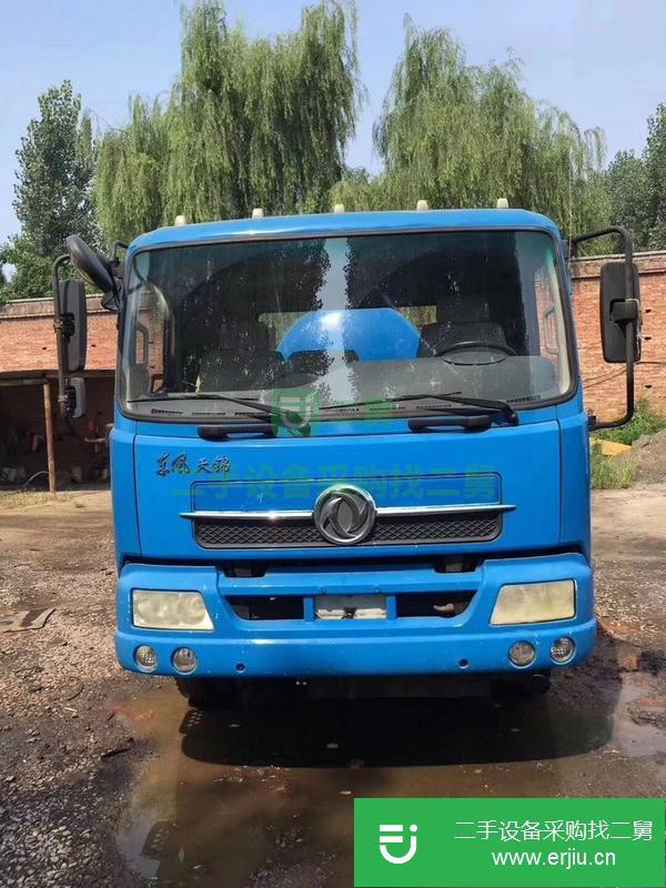出售6方吸污車