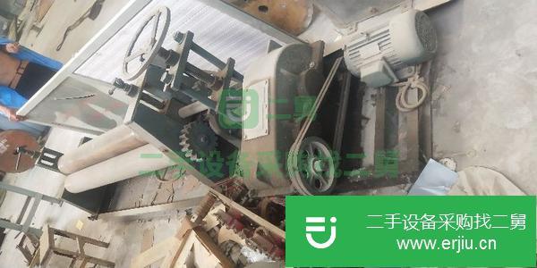 低價出售轉讓二手剪板機