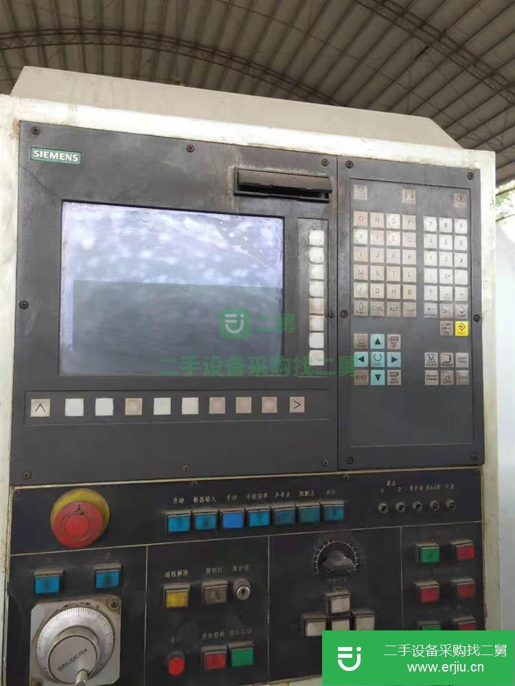 安陽6180*3米機床處理