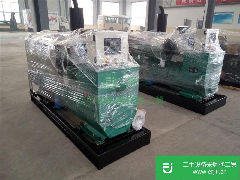 蘇州二手發電機轉讓出售