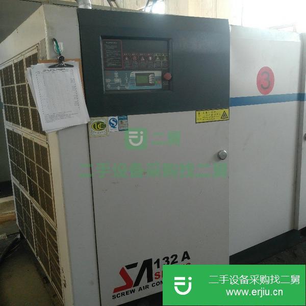 轉讓阿特拉斯40立,復盛25立空壓機
