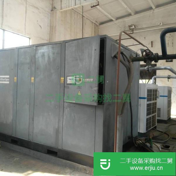 轉讓阿特拉斯40立,復盛25立空壓機