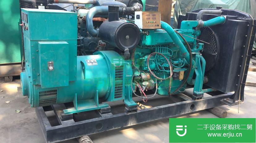 轉讓出售200千瓦發電機