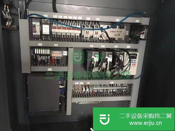 低價急轉正常使用九成新五臺韓國小型加工中心,三萬轉速
