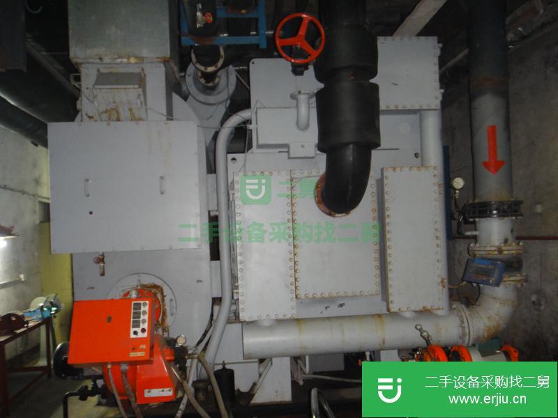 河北石家莊新樂市二手溴化鋰制冷機