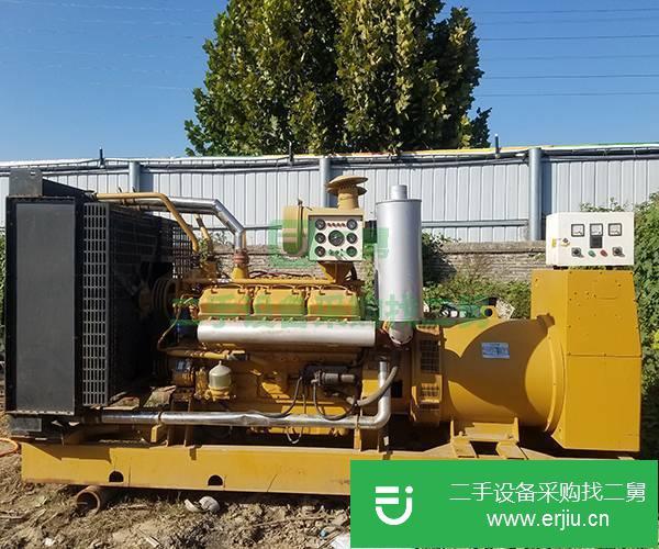 新鄉(xiāng)二手600千瓦發(fā)電機組低價處理二手柴油發(fā)電機組